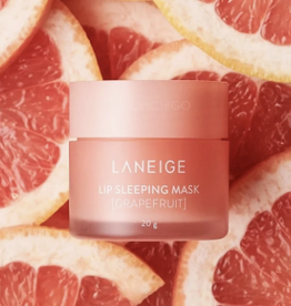 Laneige Lip Sleeping Mask Treatment Balm Care, Grapefruit