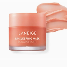 Laneige Lip Sleeping Mask Treatment Balm Care, Grapefruit