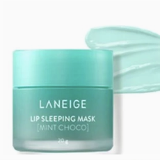 Laneige Lip Sleeping Mask Treatment Balm Care, Mint Chocolate