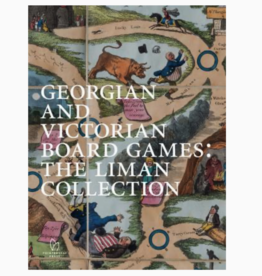Georgian & Victorian Board Games: the Liman Collection
