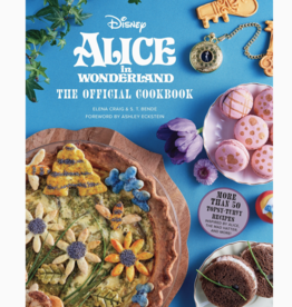 Alice in Wonderland: the Official Cookbook