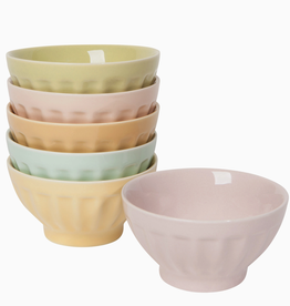 Flora Sundae Bar Pinch Bowls