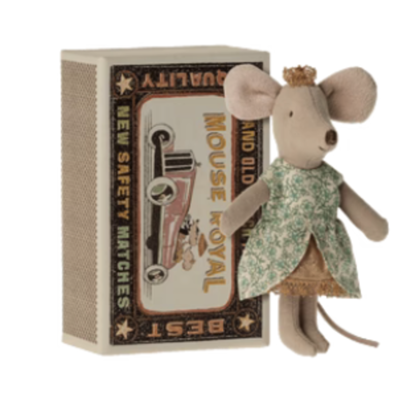 Princess Mouse, Little Sister in Matchbox, Mint