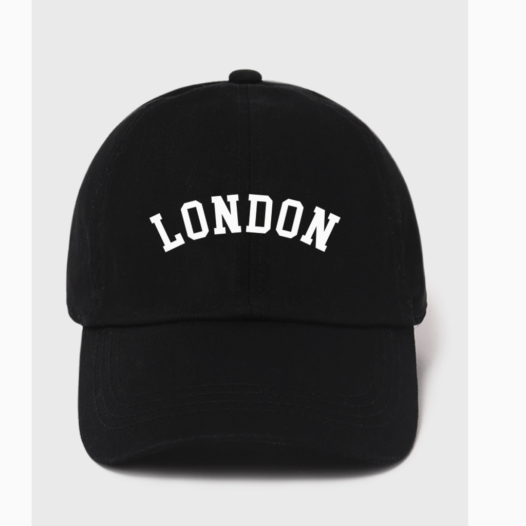 London Cotton Hat