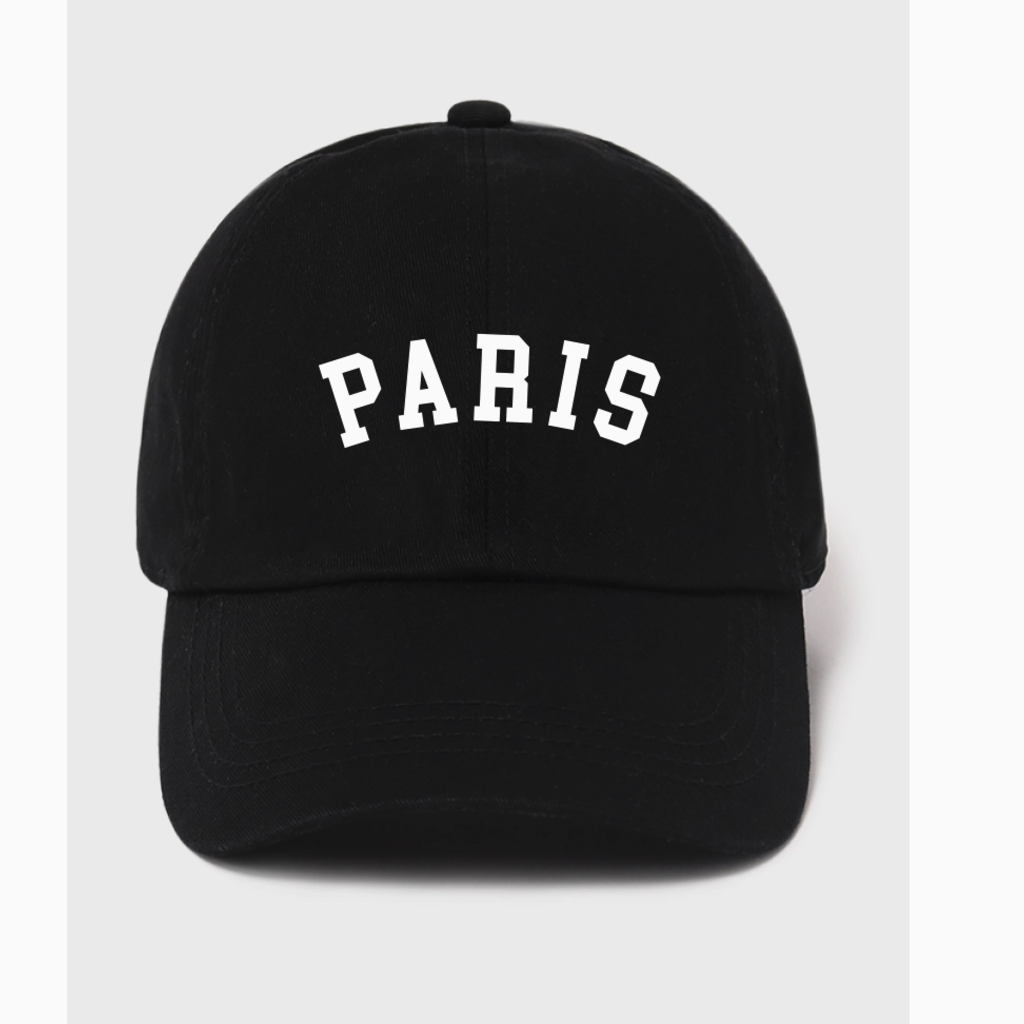 Paris Cotton Hat