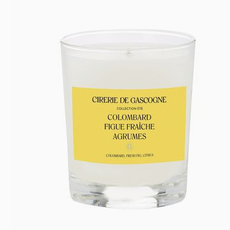 Colombard, Fresh Fig, Citrus Blend Candle