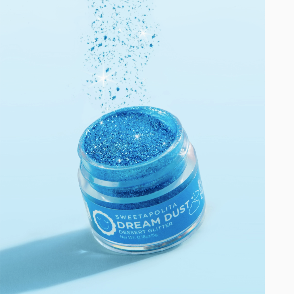 Dream Dust Edible Dessert Glitter 5g Jar