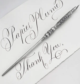 French Calligraphy Dip Pen - Filigree