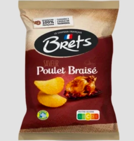 Bret's French Chips - Braised Chicken