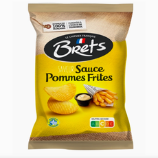 Bret's French Chips - Fried Apple