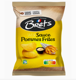 Bret's French Chips - Fried Apple