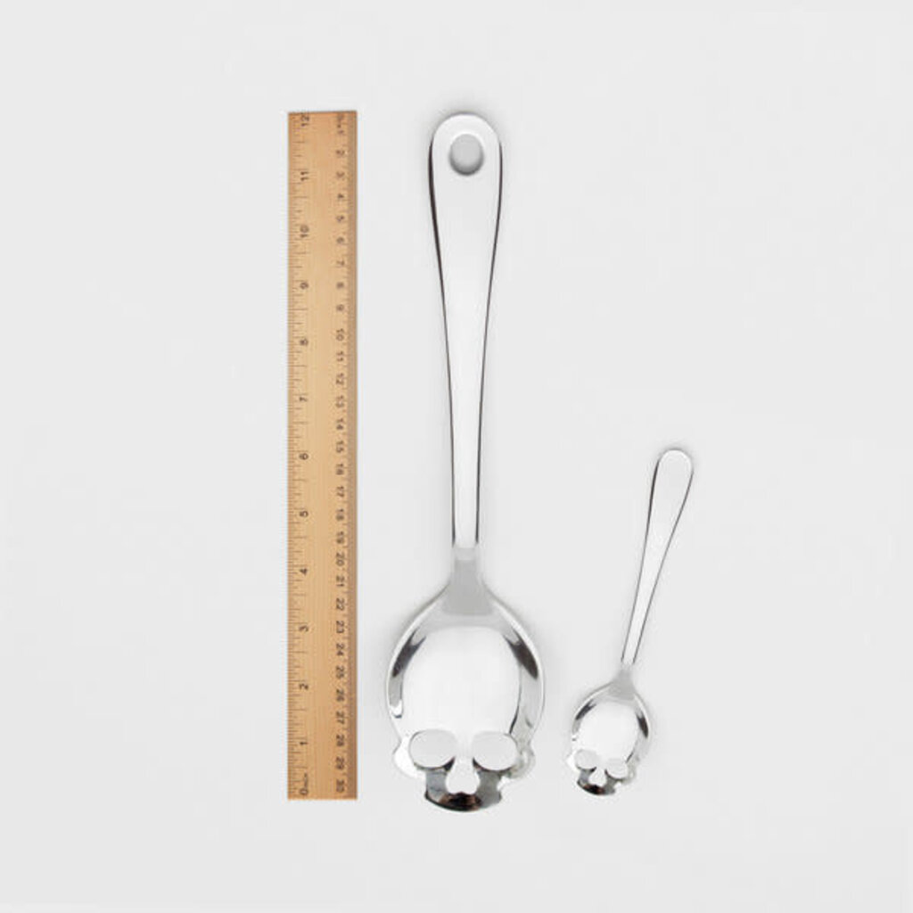 Skull Serving Spoon