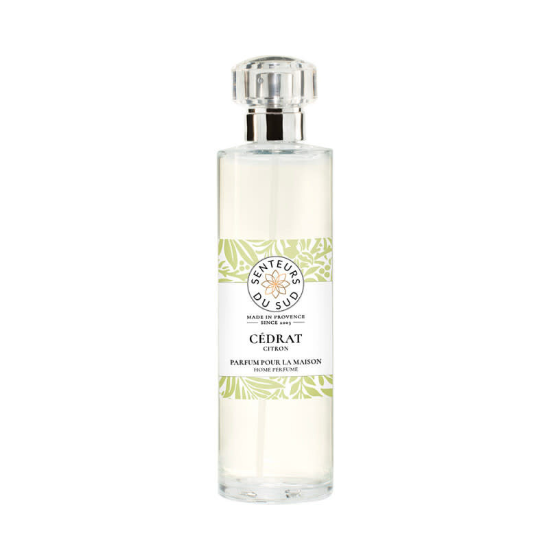 Room spray 100ml Citron