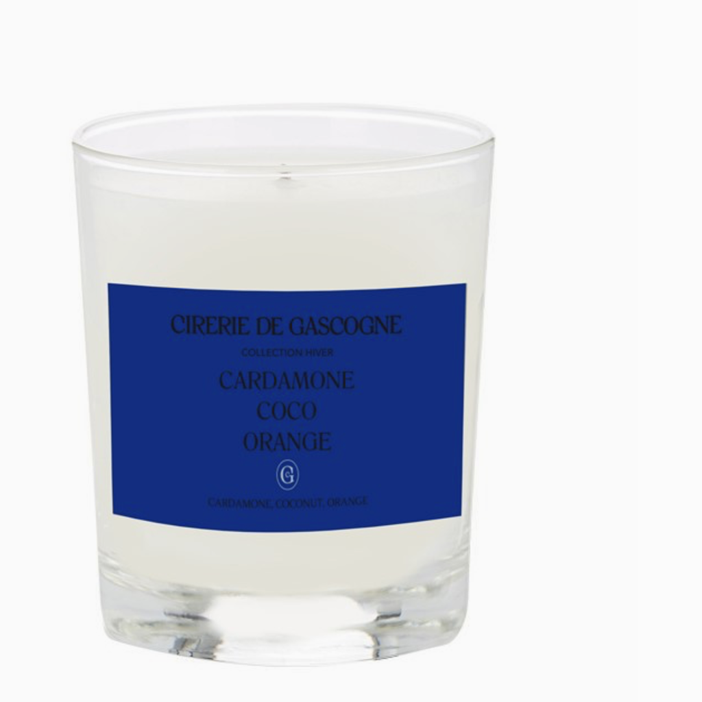 Cardamone, Coconut, Orange Blend Candle