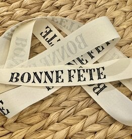 Bonne Fête Ribbon