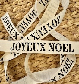 Joyeux Noel Ribbon