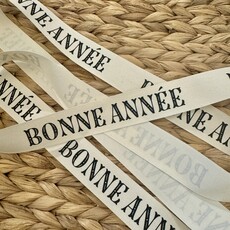 Bonne Année Ribbon