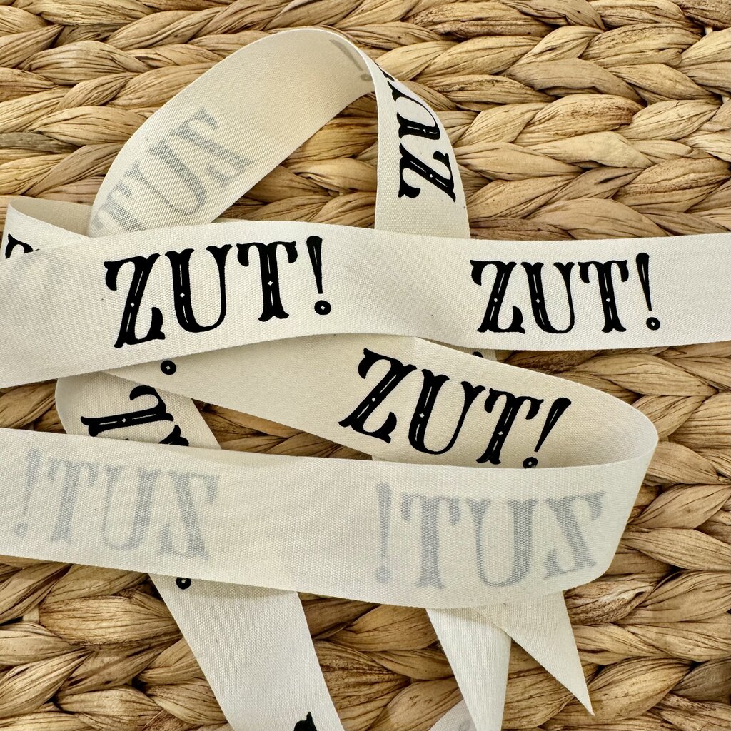 Zut! Ribbon