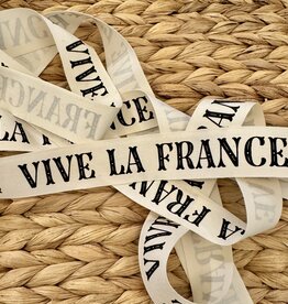 Vive La France Ribbon