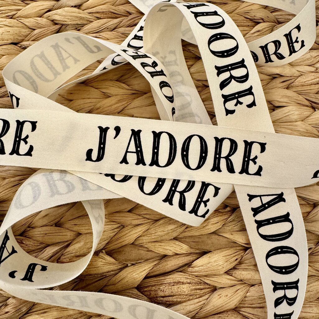 J'adore Ribbon