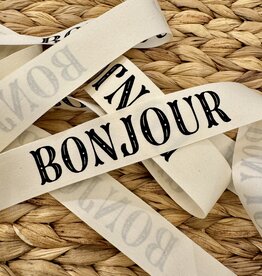 Bonjour Ribbon