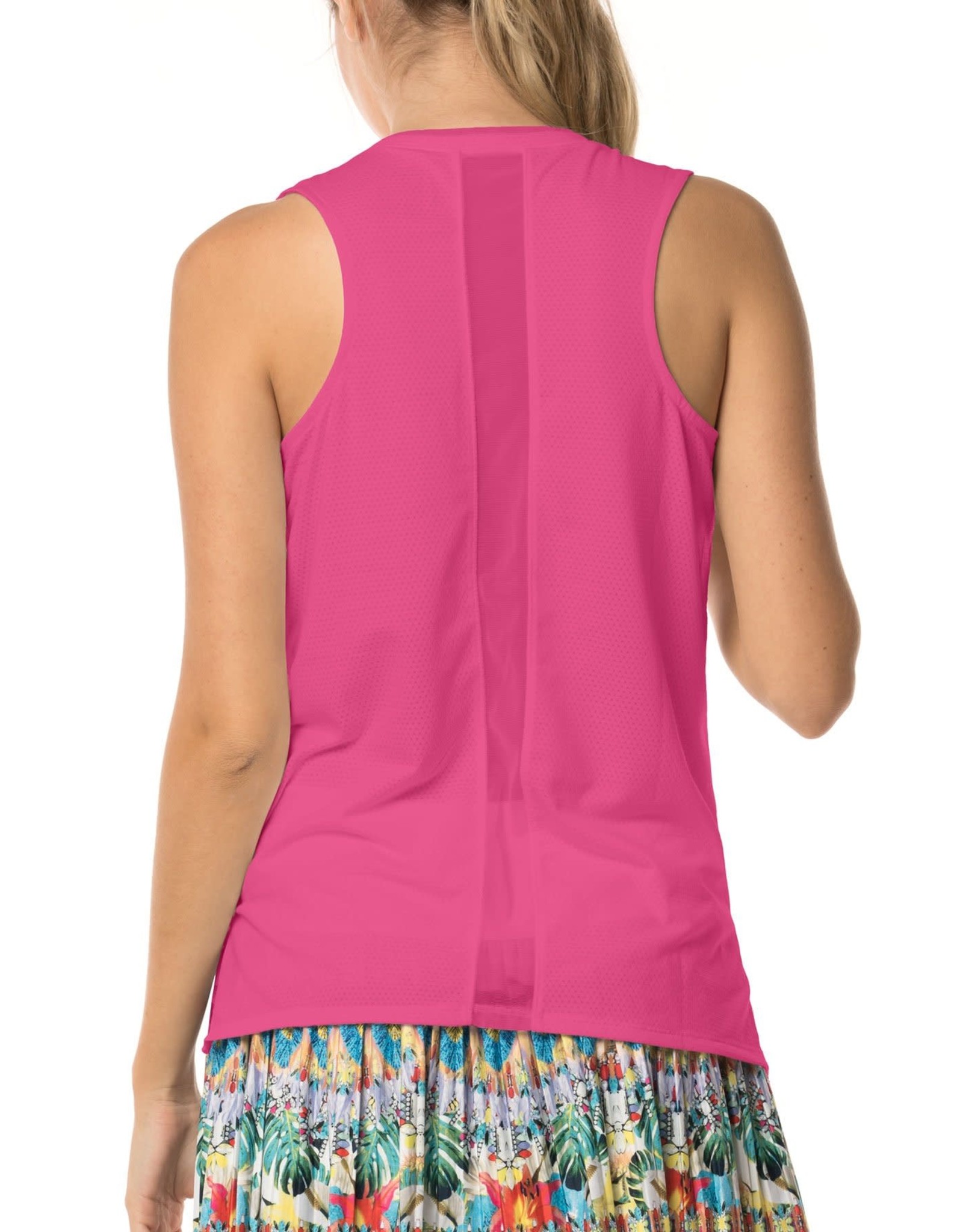Relaxed Racer Tank