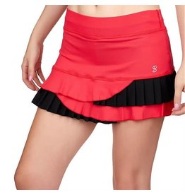 Sofibella Match Point 13 inch Skirt