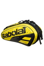 Babolat RHX6 Pure Aero Yellow Black