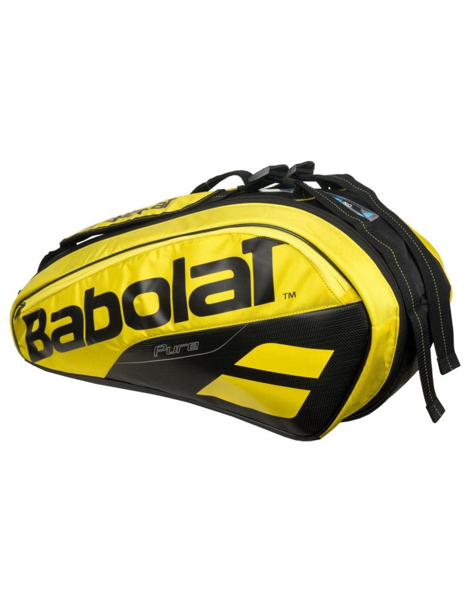 Babolat RHX6 Pure Aero Yellow Black