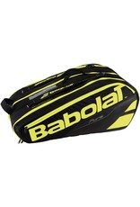 Babolat RHX12 Pure Black Fluo Yellow