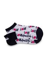 Ame & Lulu Meet Your Match Socks