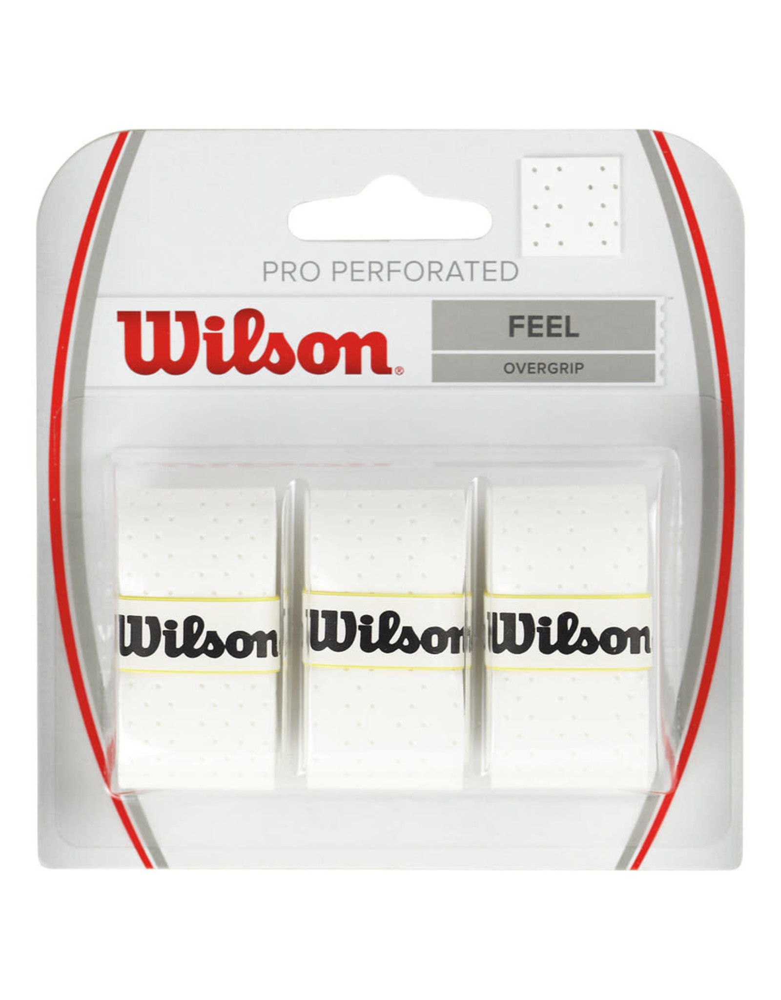 Wilson Wilson Pro Perforated Overgrip