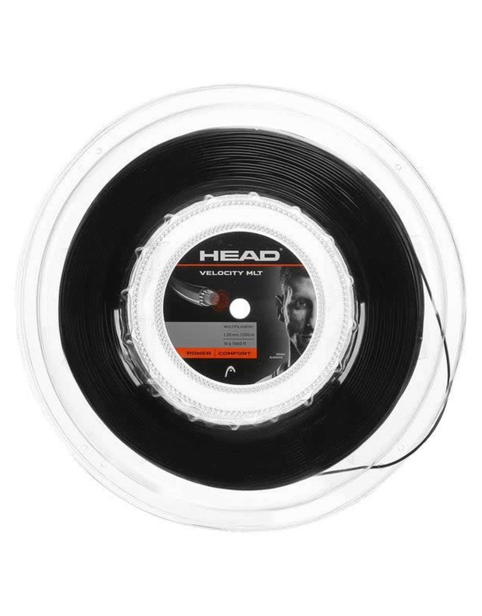 Head Head Velocity MLT Reel