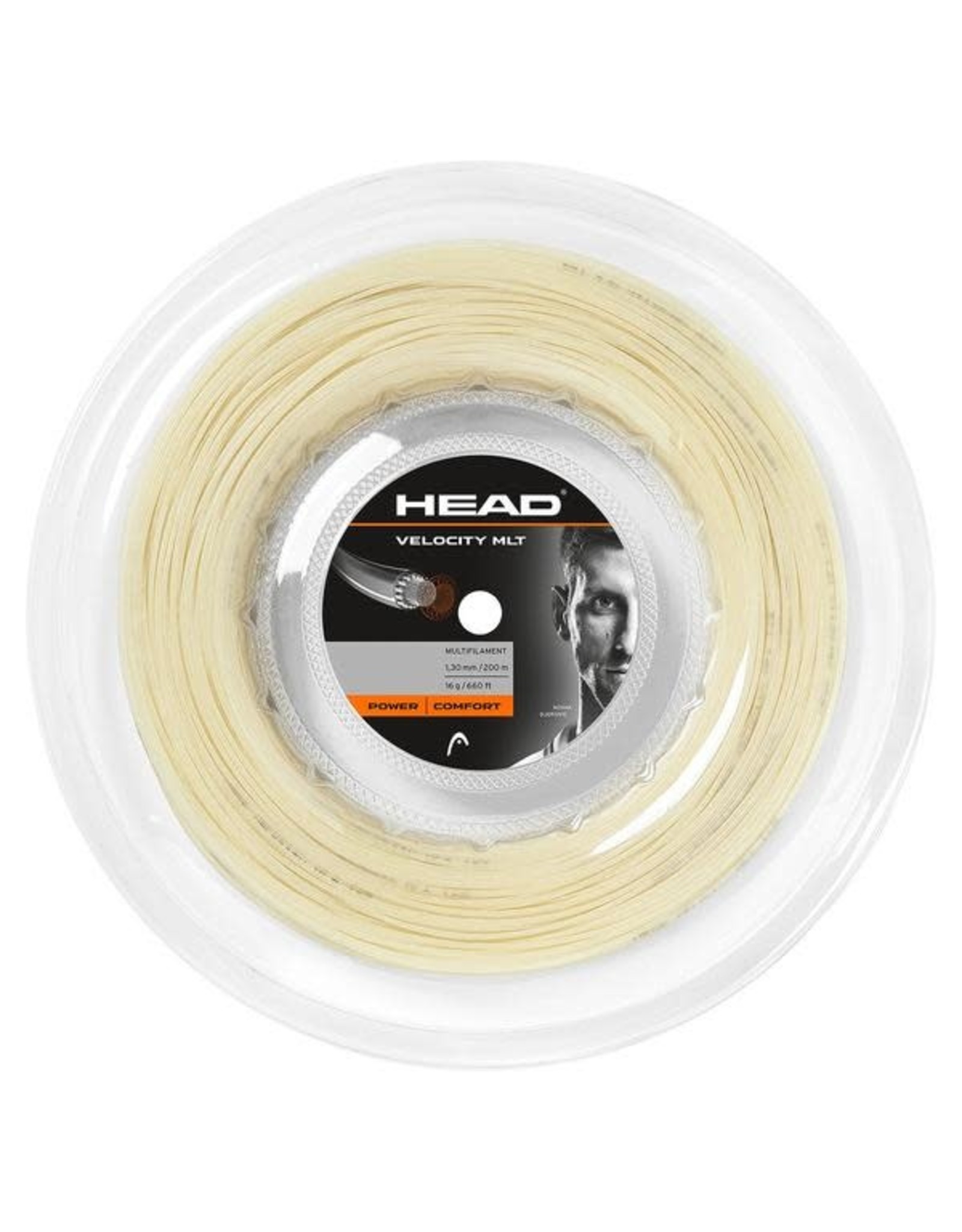 Head Head Velocity MLT Reel