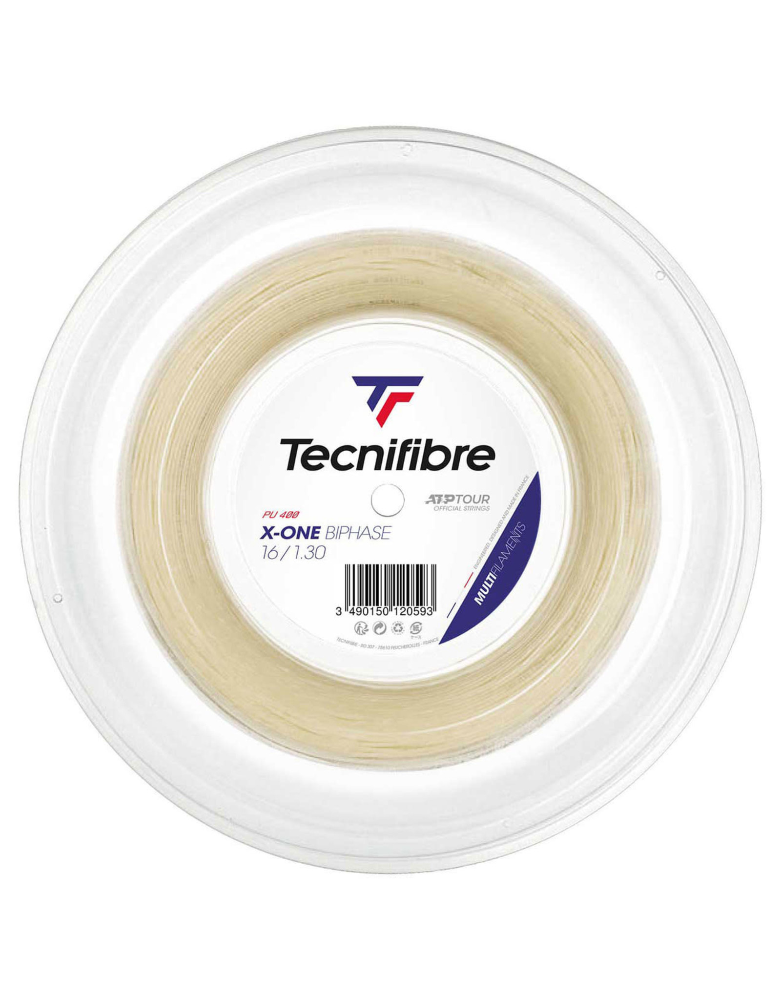 Tecnifibre Tecnifibre X-One Biphase Reel