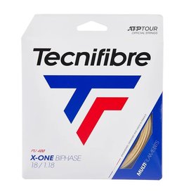 Tecnifibre Tecnifibre X-ONE Biphase String