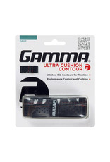 Gamma Gamma Hi-Tech Contour Blk Replacement Grip