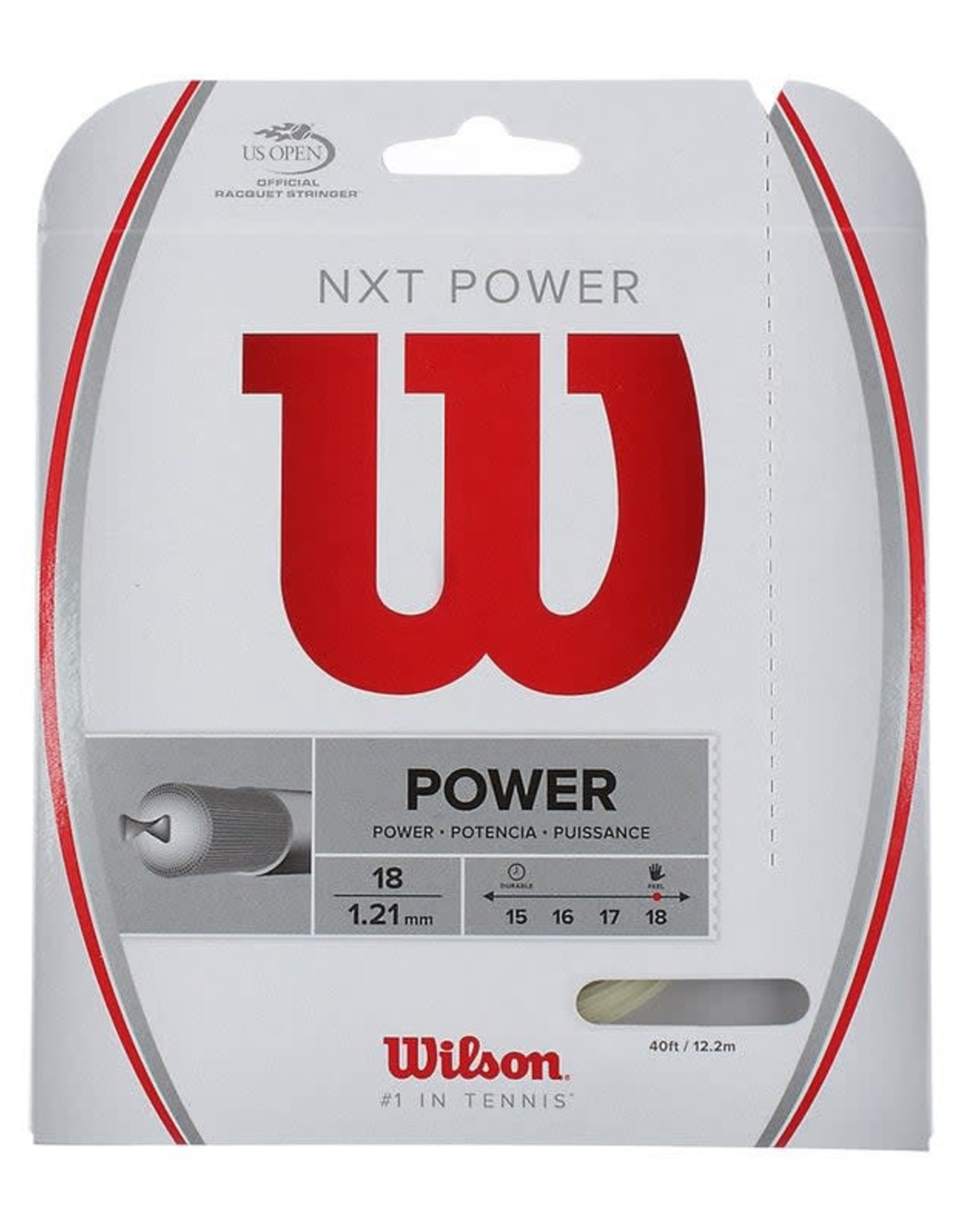 Wilson Wilson NXT Power