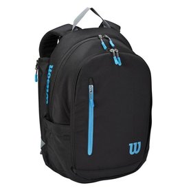 Wilson Ultra Backpack (Black/Silver)