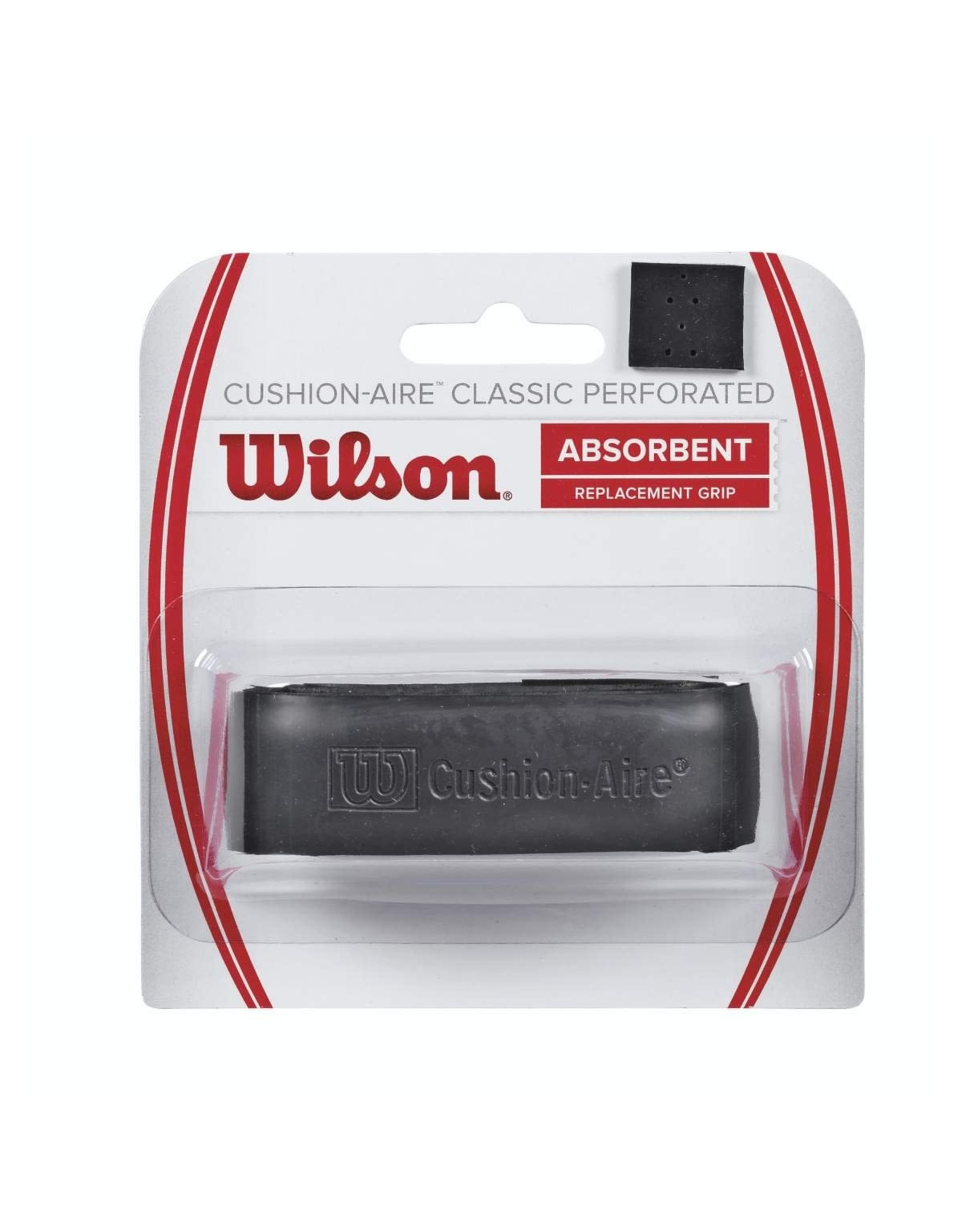 Wilson Wilson Cushion-Aire Classic Perforated Replacement Grip