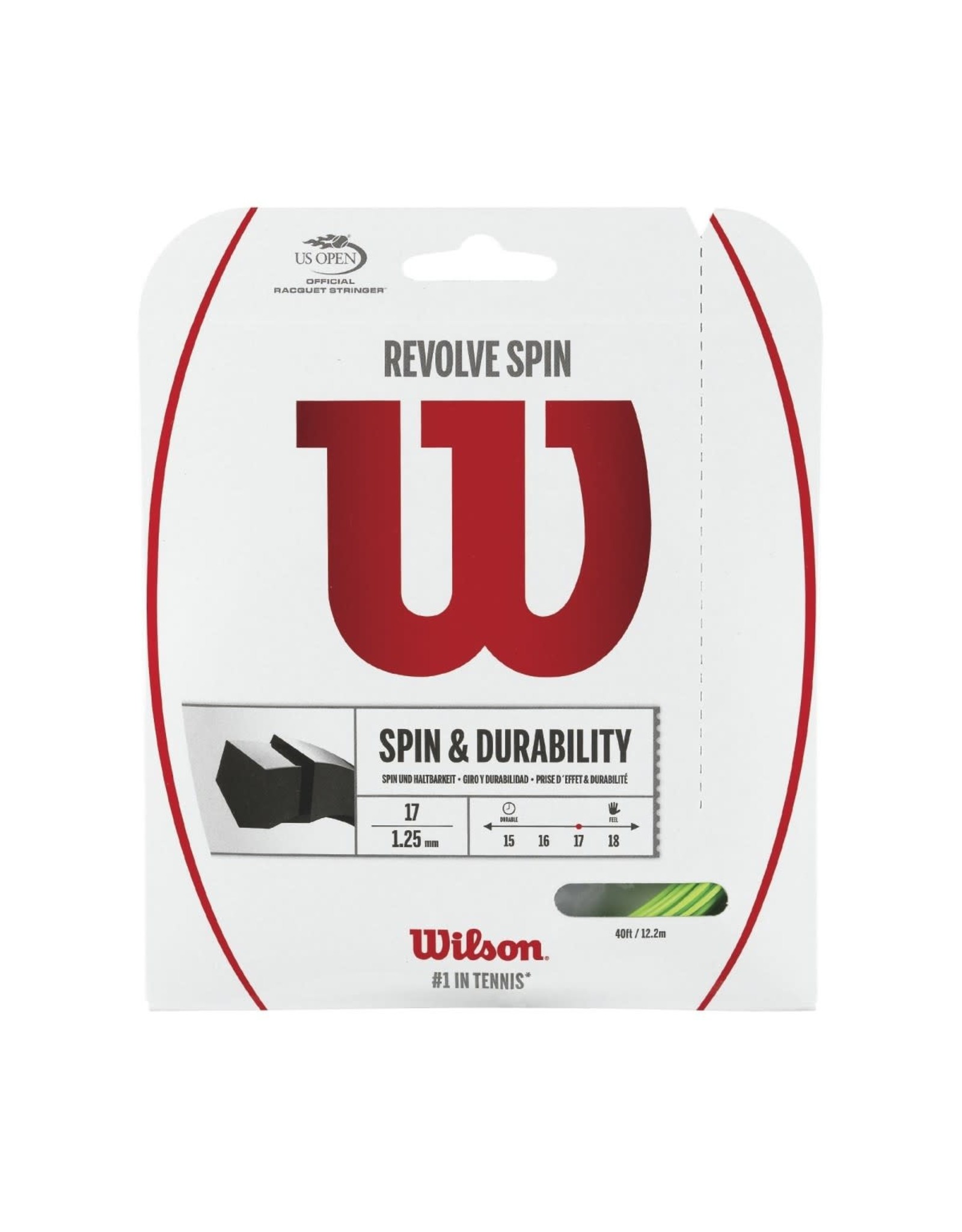 Wilson Wilson Revolve Spin