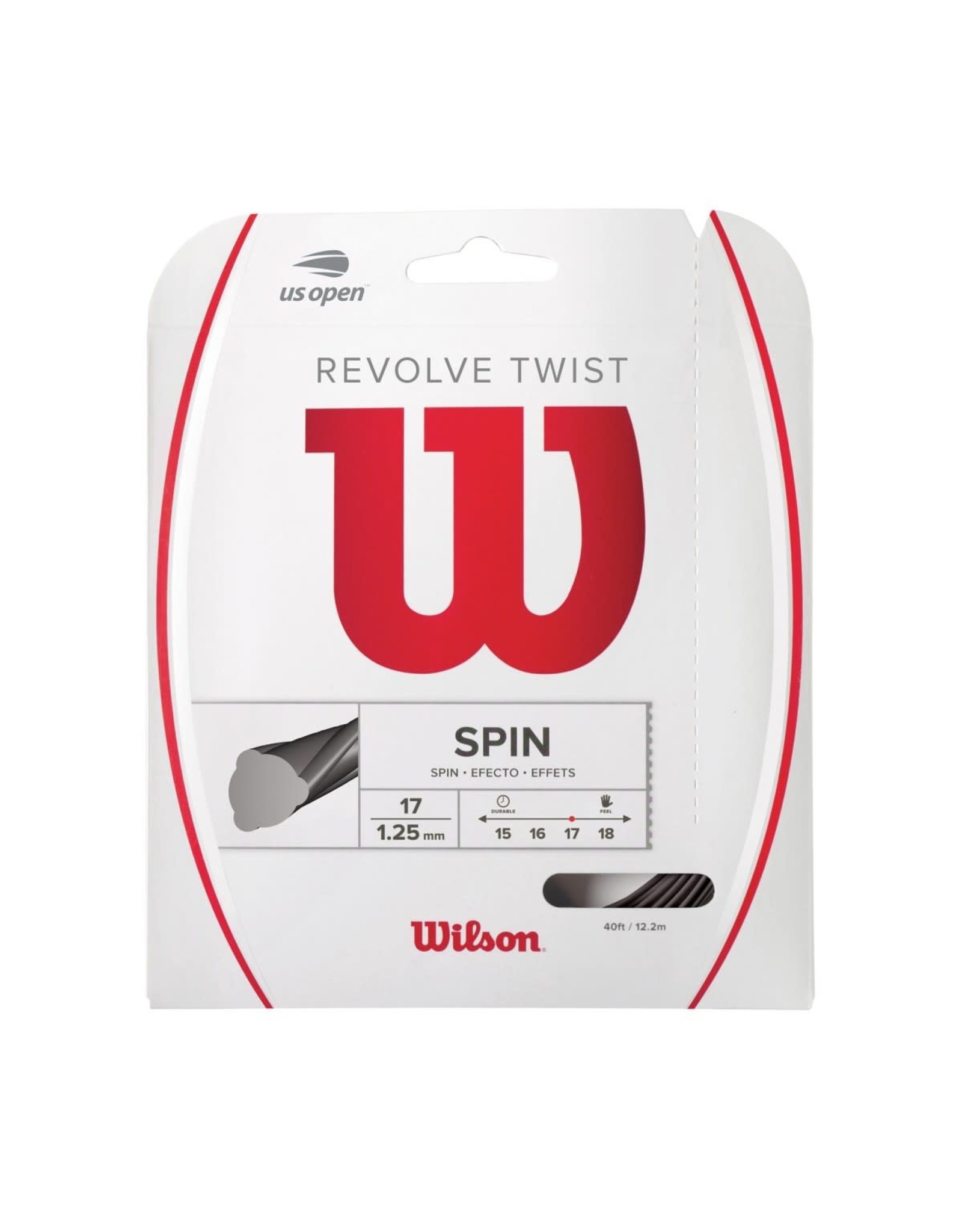 Wilson Revolve Twist