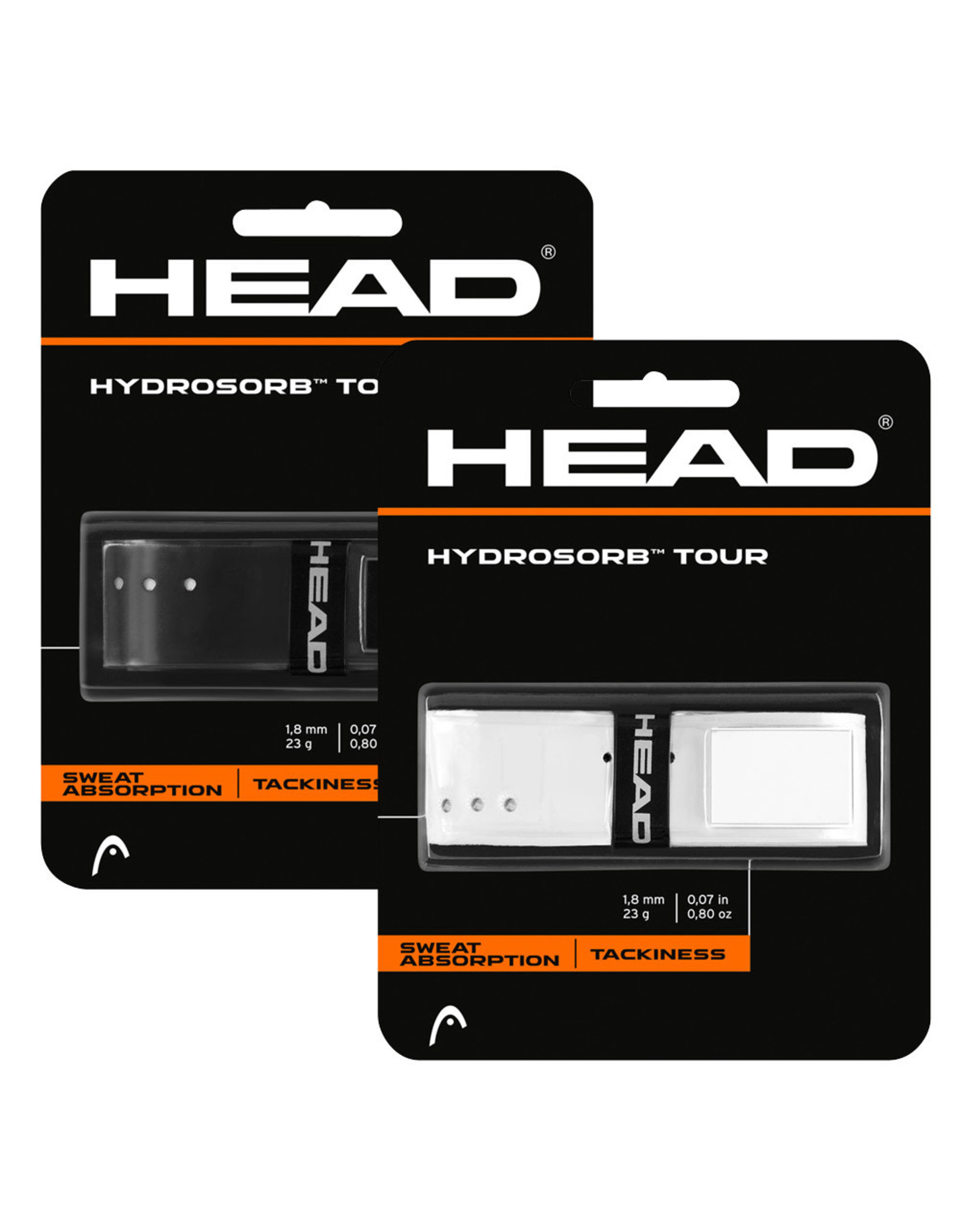 Head Head Hydrosorb Tour Replacement Grip