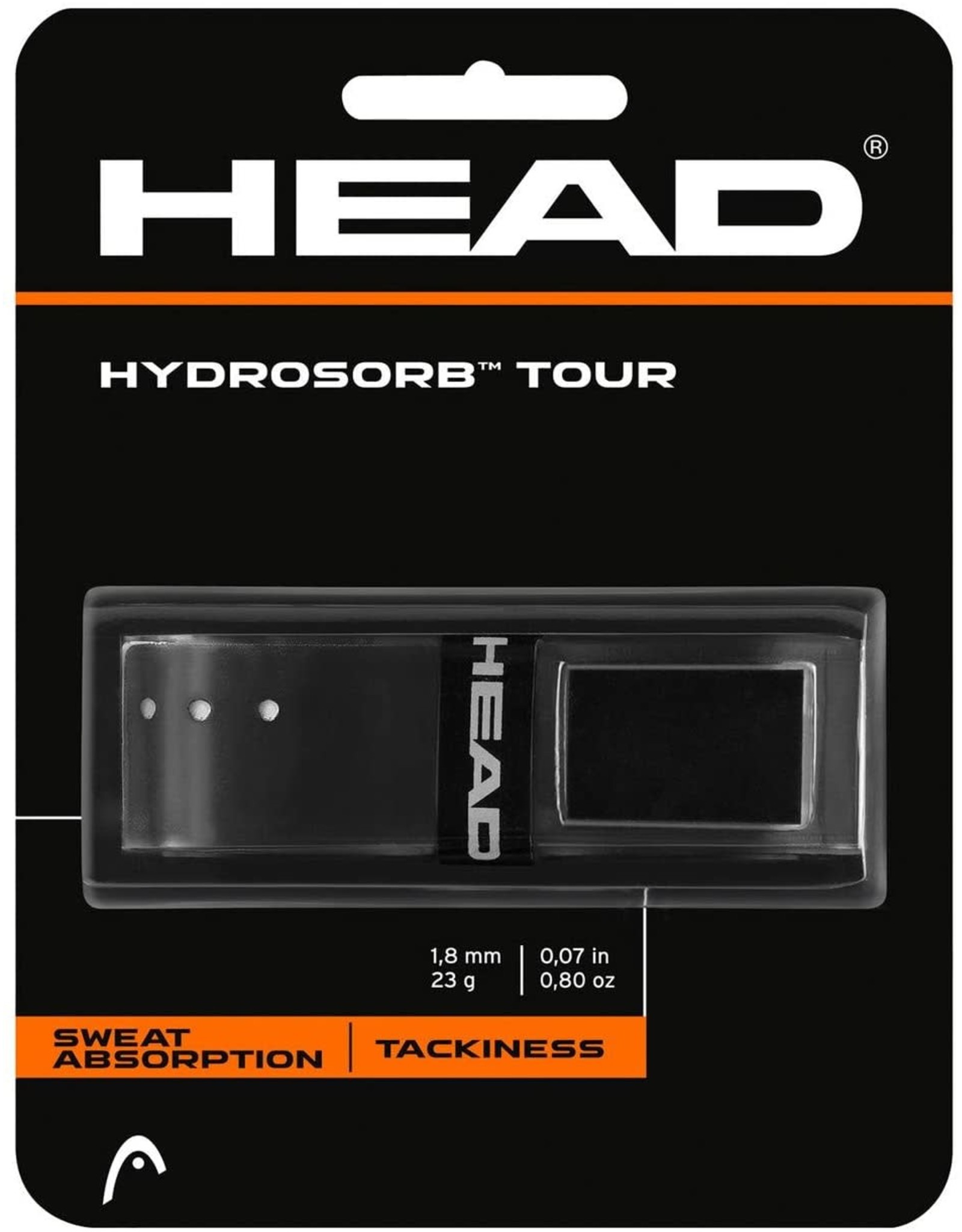 Head Head Hydrosorb Tour Replacement Grip