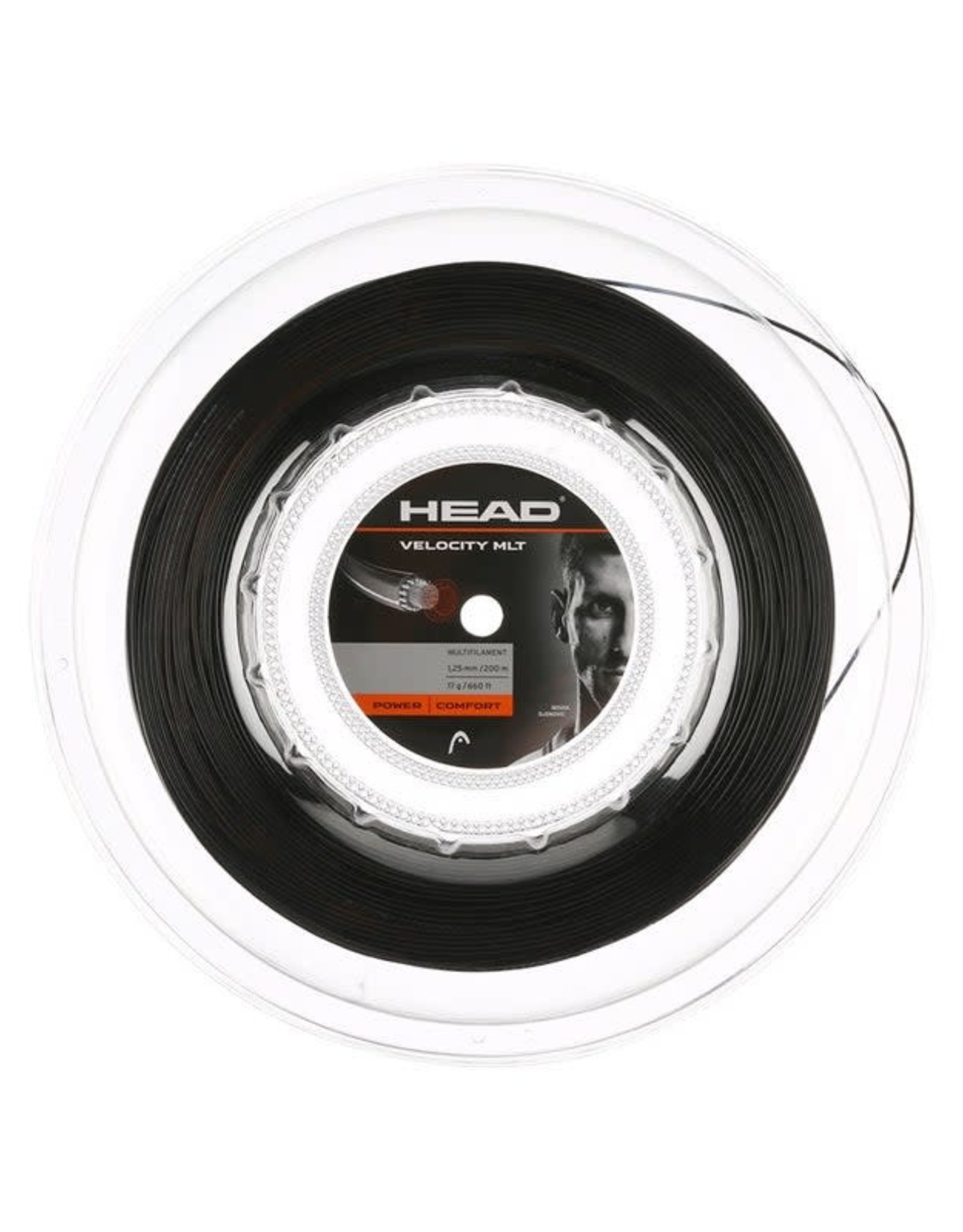 Head Head Velocity MLT Reel