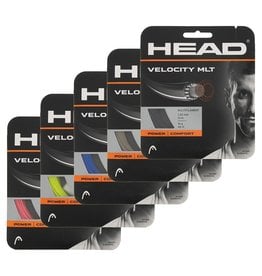 Head Head Velocity MLT String