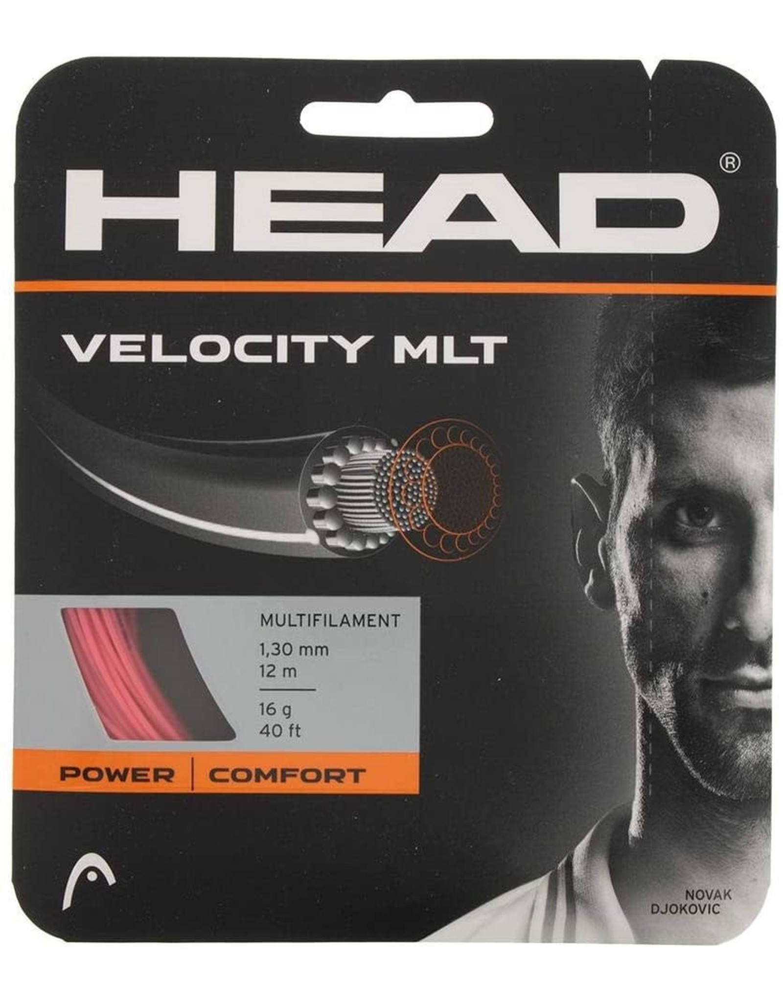 Head Head Velocity MLT String