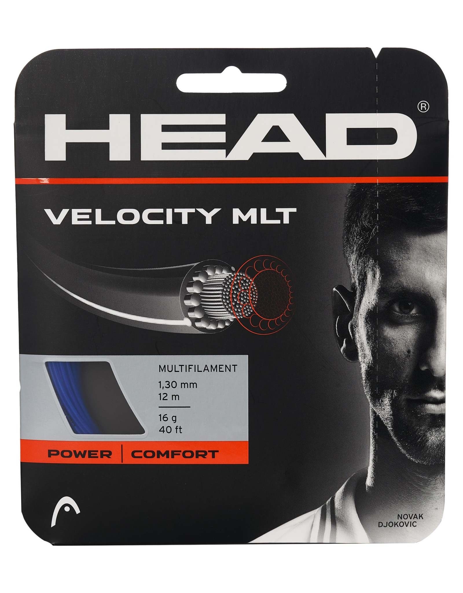 Head Head Velocity MLT String