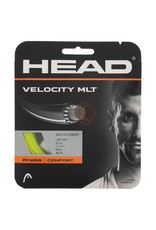 Head Head Velocity MLT String