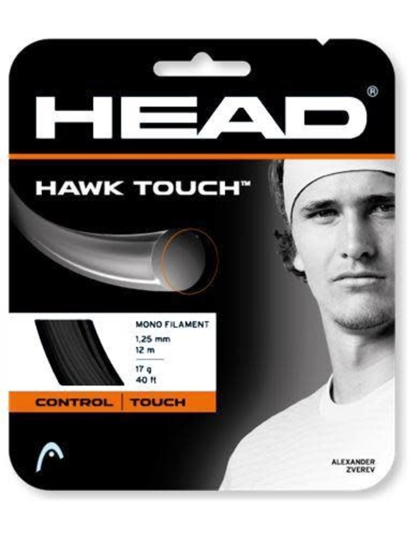 Head Head Hawk Touch string